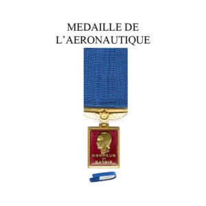 Médaille aéronautique