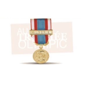 medaille commemorative algérie