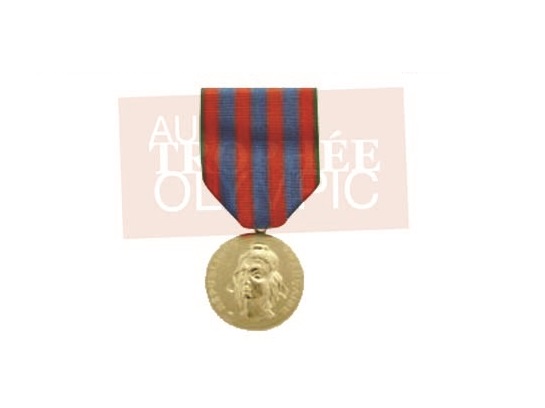 médaille commemorative française