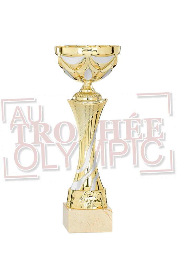 Trophée sportif Rugbyman régule - signé Fugère - Collection