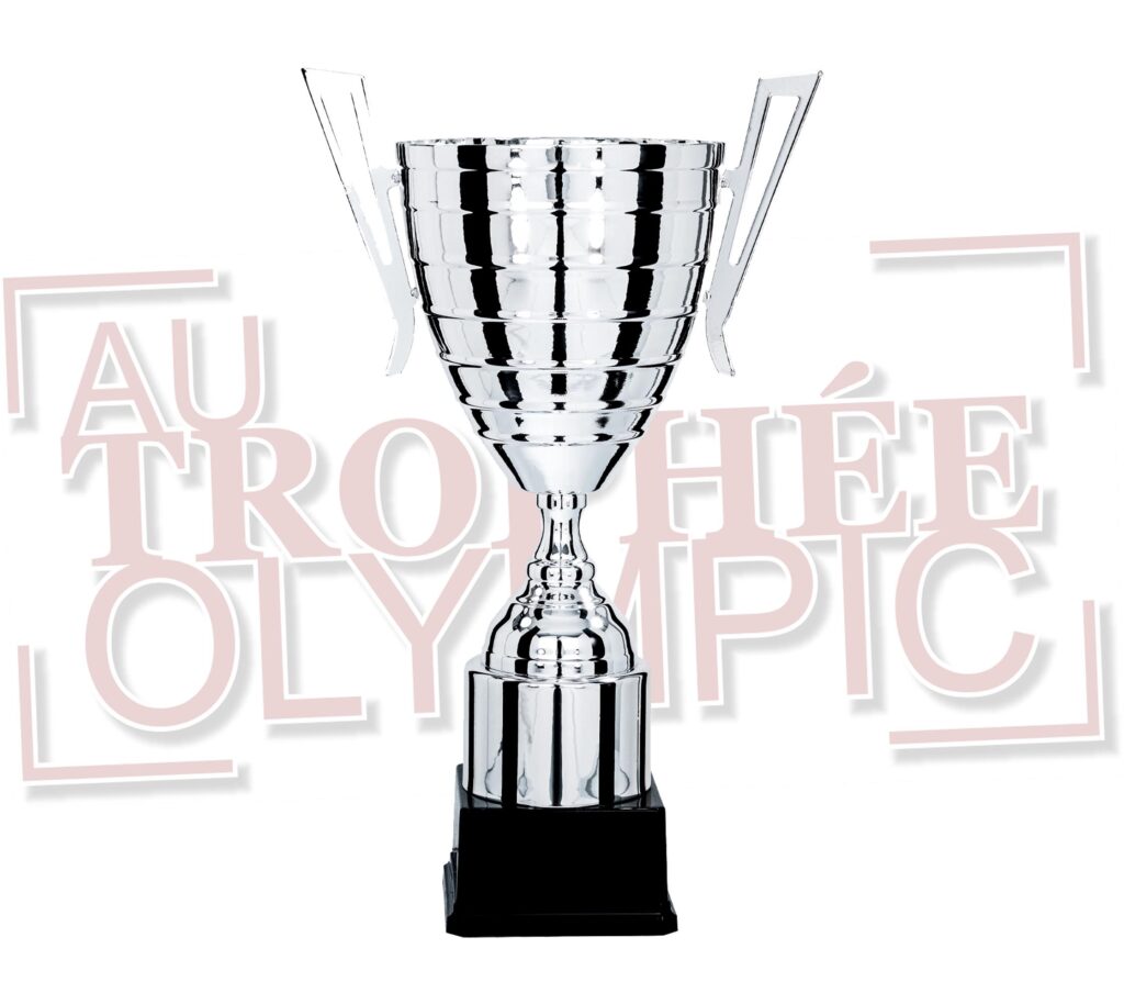 Coupe 758 - Au Trophée Olympic